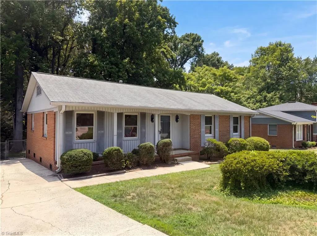 4105 Chateau Drive, Greensboro, NC 27407 - #1