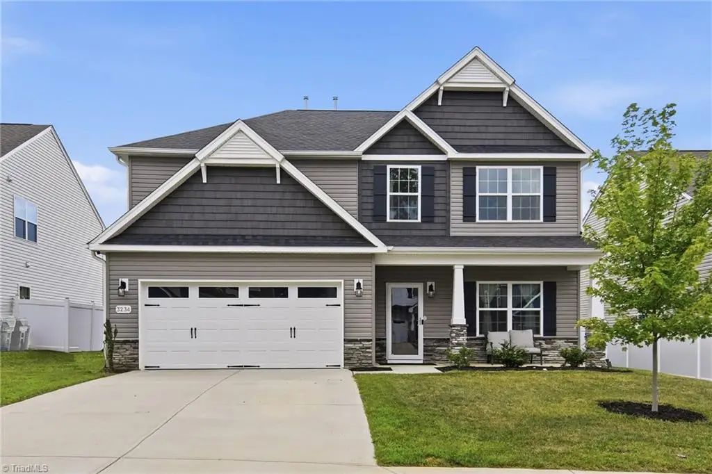 3234 Riley Ford Trail, High Point, NC 27265 - #1
