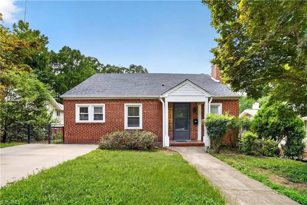 2314 S Broad Street, Winston Salem, NC 27127 - #1