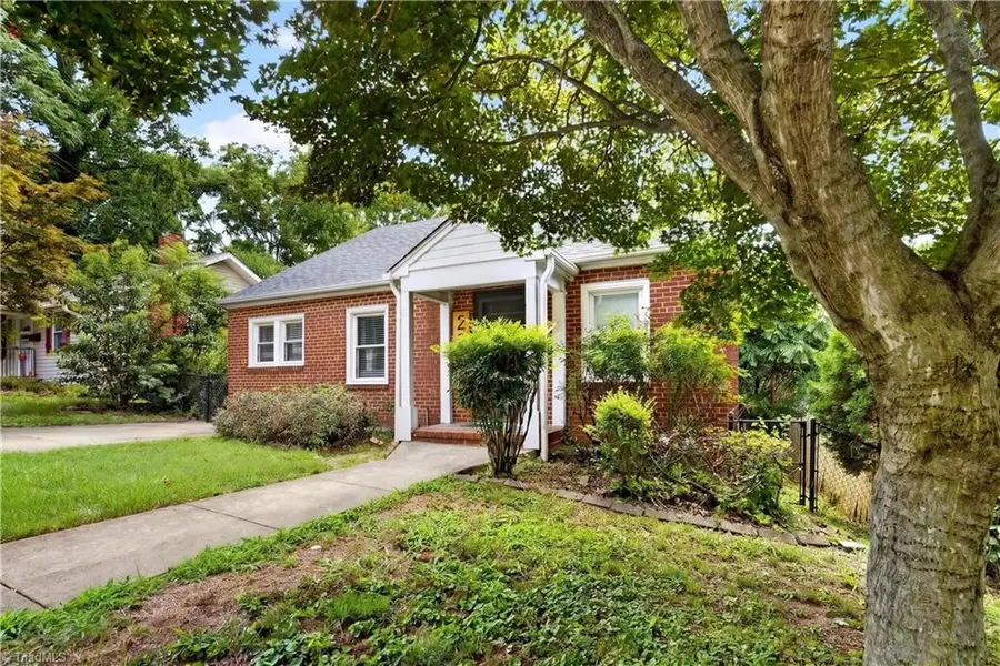 2314 S Broad Street, Winston Salem, NC 27127 - #2