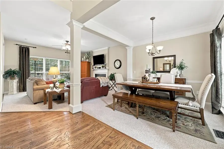 4020 Maid Marion Court, Jamestown, NC 27282 - #3