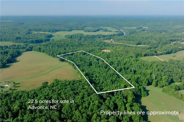 0 Todd Road, Advance, NC 27006