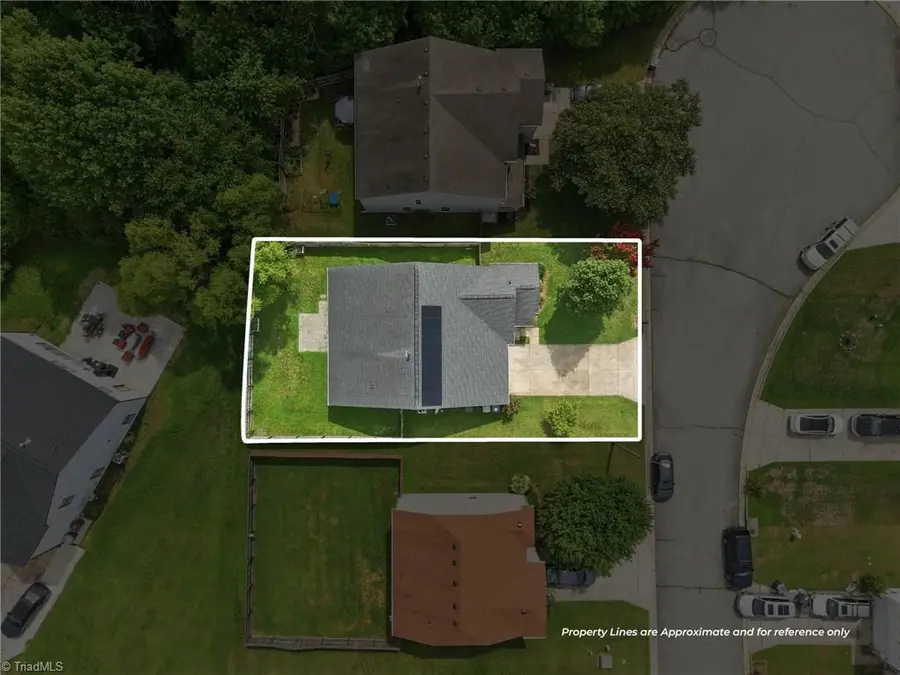 1321 Perga Court, Greensboro, NC 27406 - #2