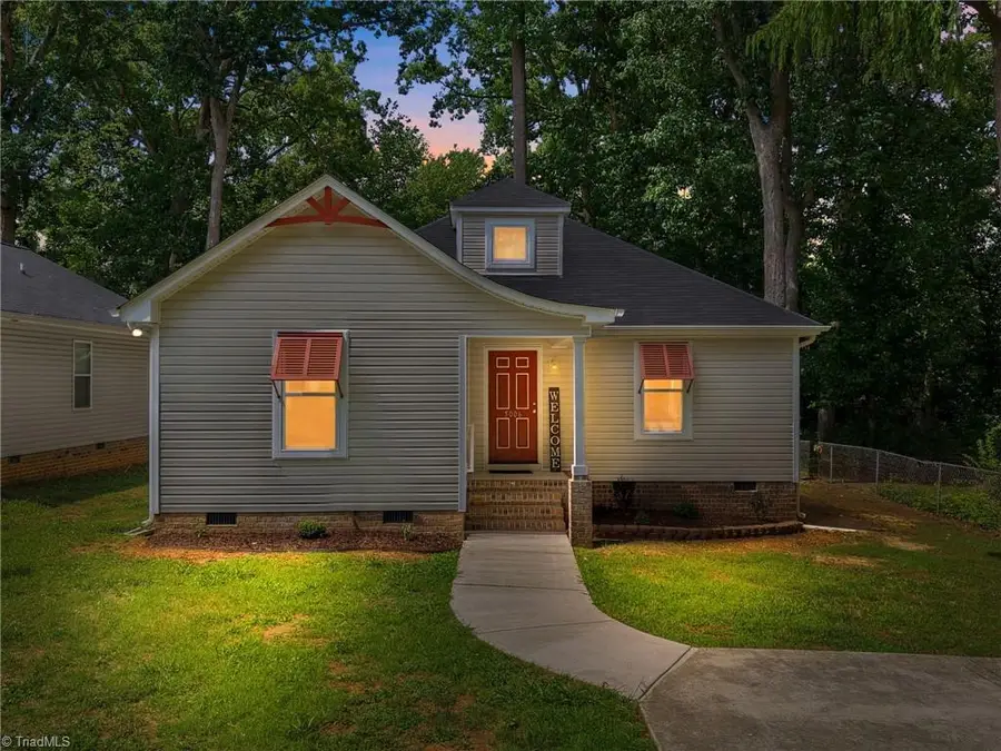 5006 Beale Avenue, Greensboro, NC 27407 - #2