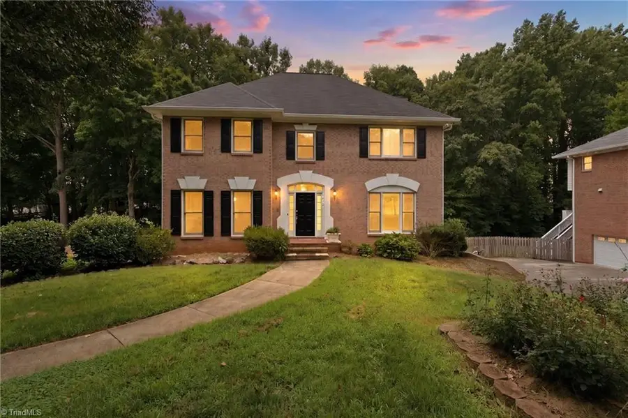5412 Kingsbridge Road, Winston Salem, NC 27103 - #2