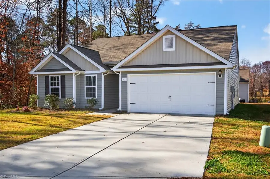1 Ord Court, Greensboro, NC 27405 - #2