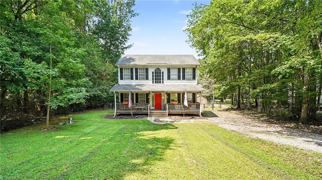 527 Beaver Dam Road, Liberty, NC 27298 - #1