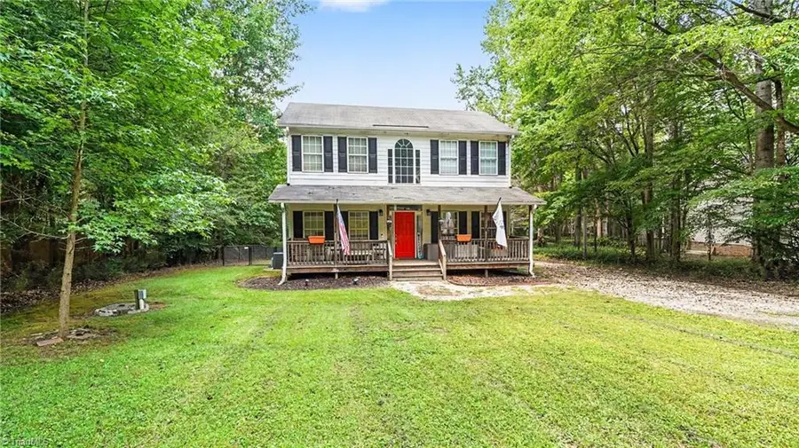 527 Beaver Dam Road, Liberty, NC 27298 - #2