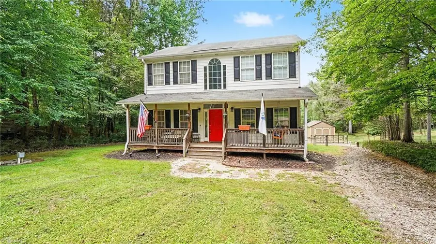 527 Beaver Dam Road, Liberty, NC 27298 - #3