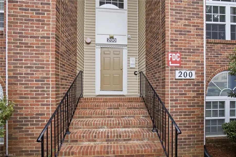 223 Mill Pond Drive, Winston Salem, NC 27106 - #2