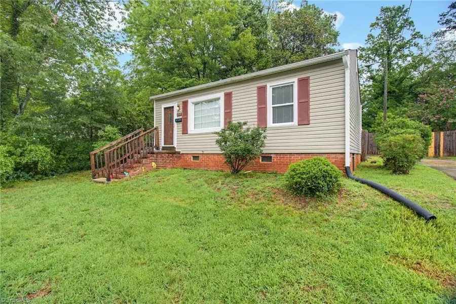 2831 Trent Street, Winston Salem, NC 27127 - #2