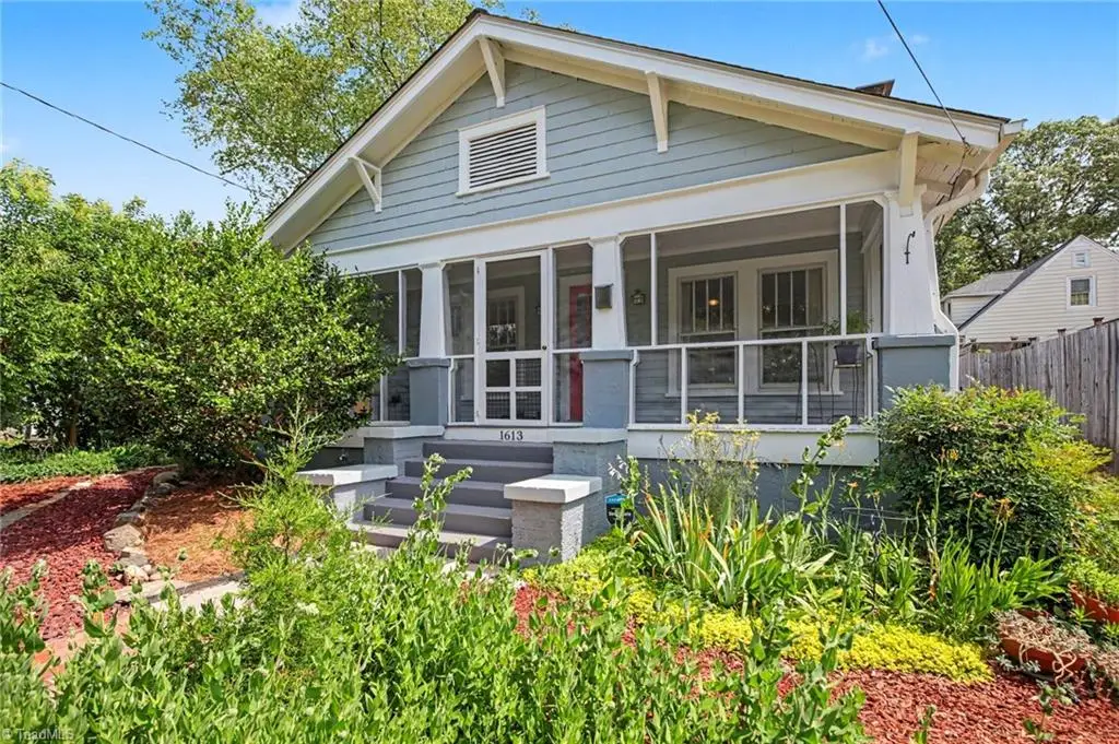1613 Morton Street, Greensboro, NC 27403 - #1