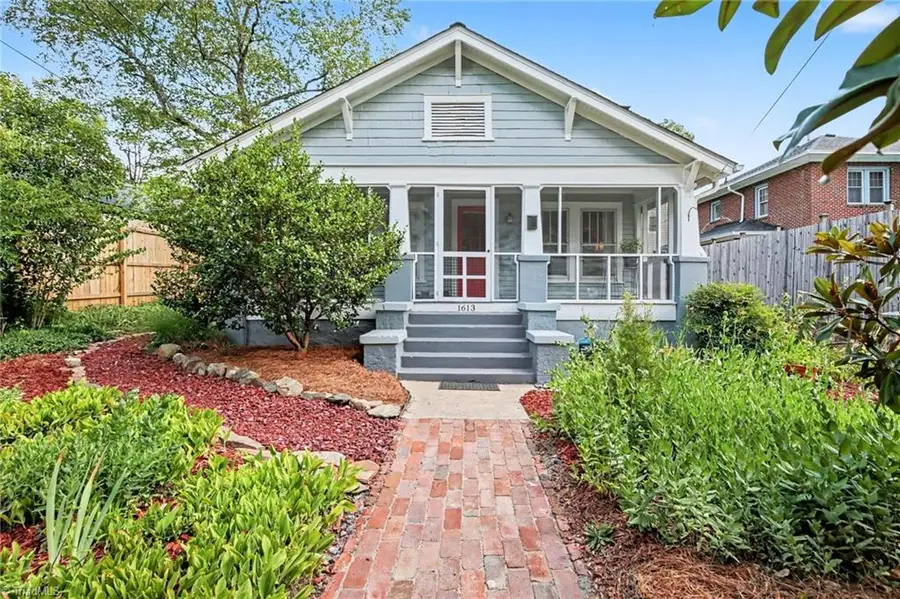 1613 Morton Street, Greensboro, NC 27403 - #2