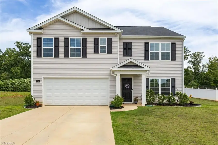 174 Culloden Drive, Mocksville, NC 27028 - #3