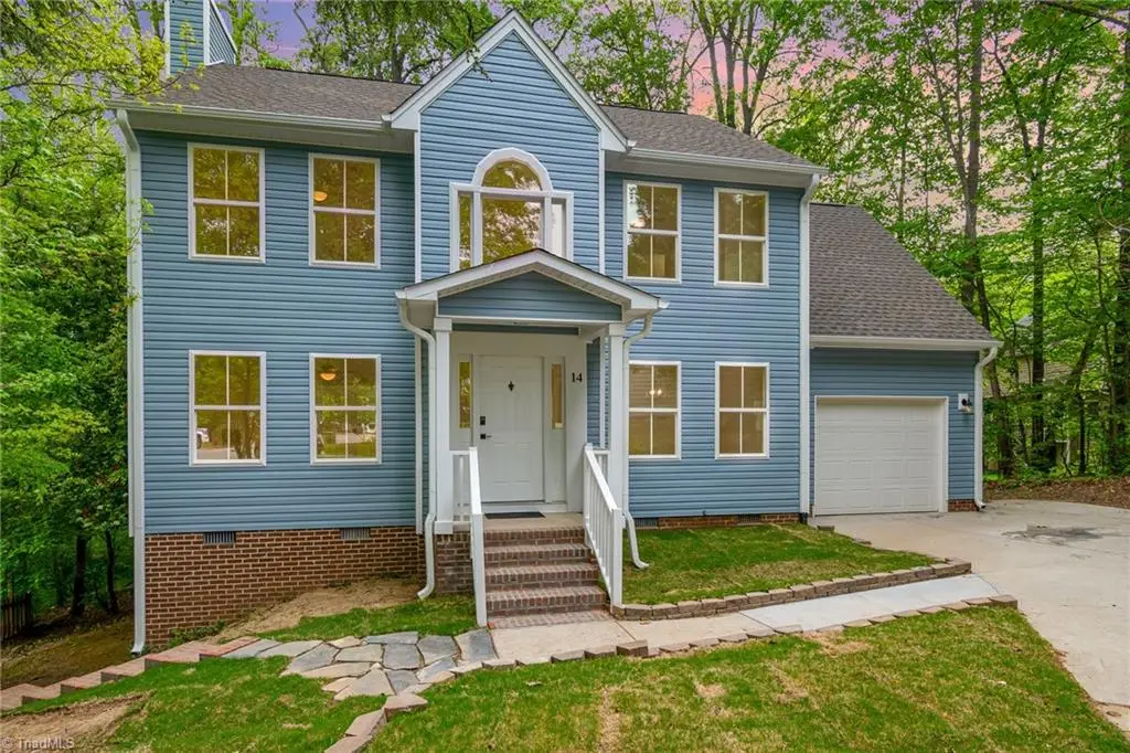 14 Creekstone Court, Greensboro, NC 27407 - #1