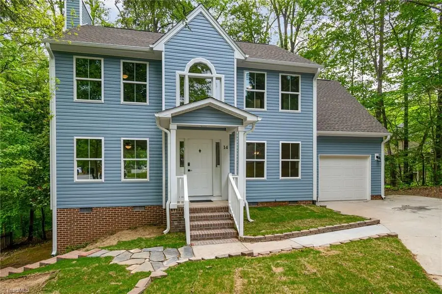 14 Creekstone Court, Greensboro, NC 27407 - #3