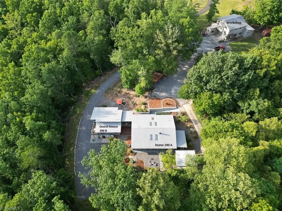 290 Big Dan Lake Drive, Claudville, VA 24076 - #2