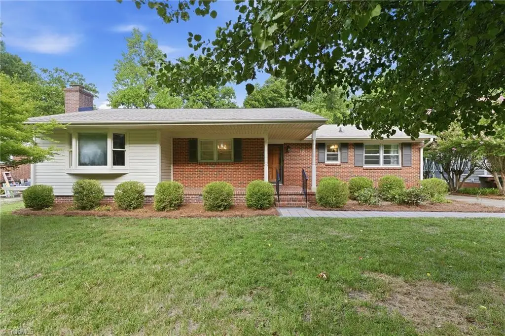 2905 Shamrock Drive, Greensboro, NC 27408 - #1