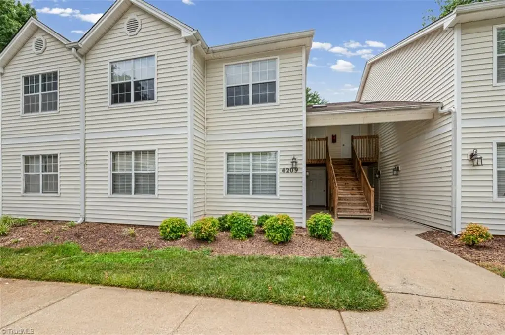 4209 Edith Lane #G, Greensboro, NC 27409 - #1