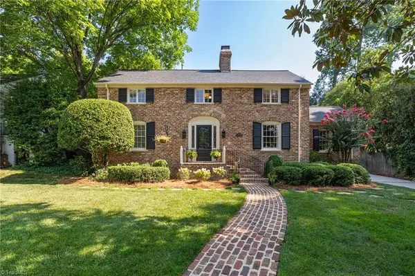 716 Dover Road, Greensboro, NC 27408