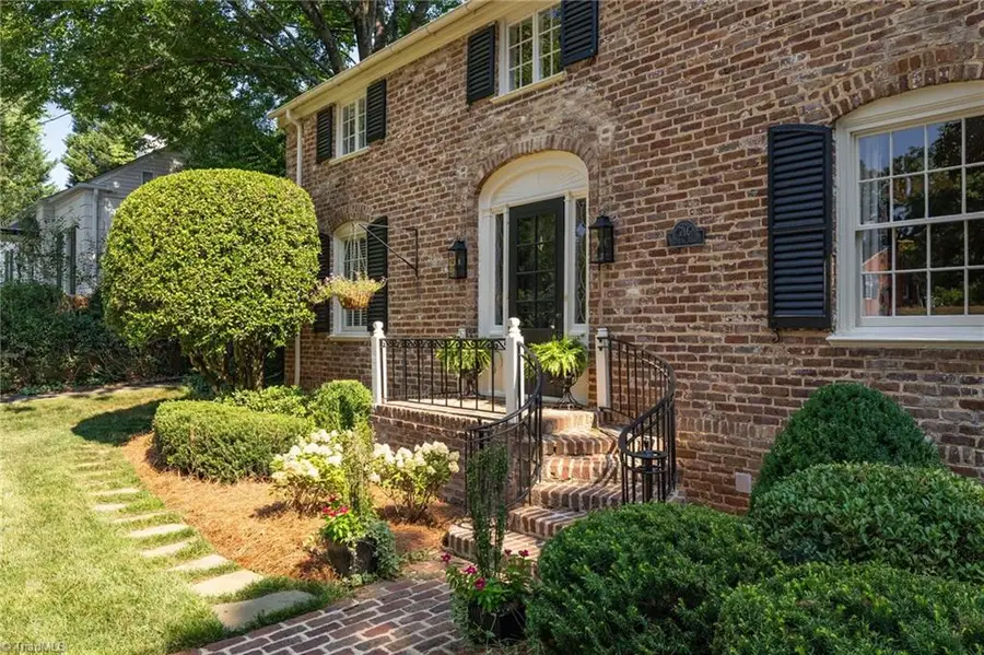 716 Dover Road, Greensboro, NC 27408 - #3