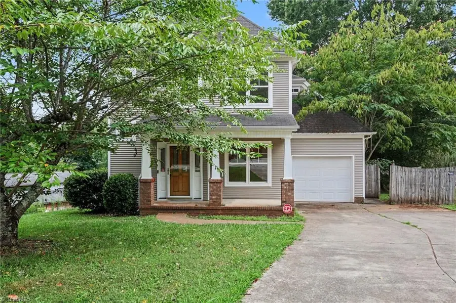 140 Lowery Mill Lane, Winston Salem, NC 27101 - #2