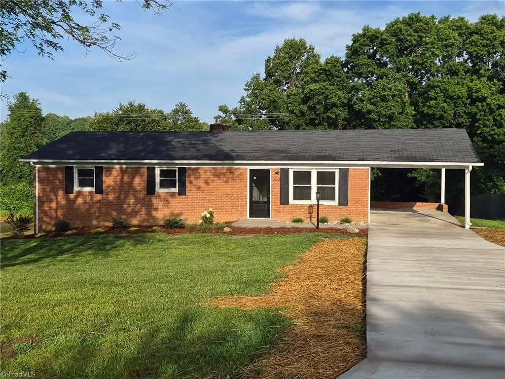 220 Kerner Knolls Drive, Kernersville, NC 27284 - #1