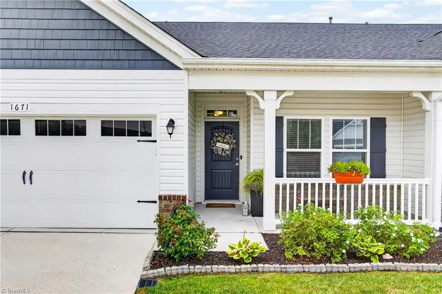 1671 Coopers Hawk Drive, Kernersville, NC 27284 - #2