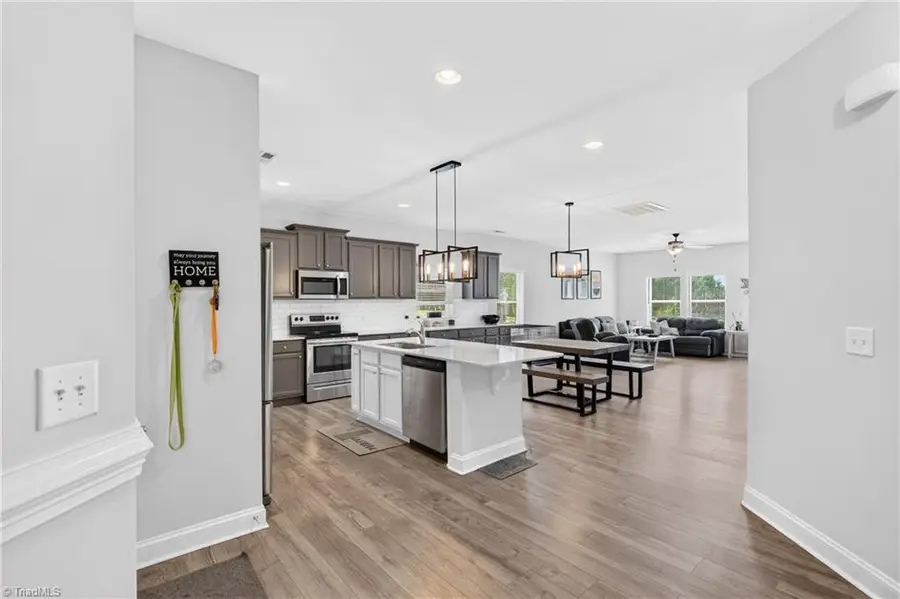 1671 Coopers Hawk Drive, Kernersville, NC 27284 - #3