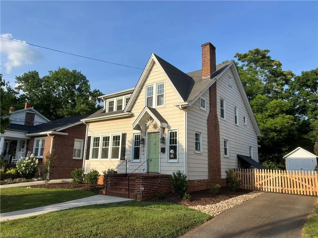 721 Miller Street, Winston Salem, NC 27103 - #1