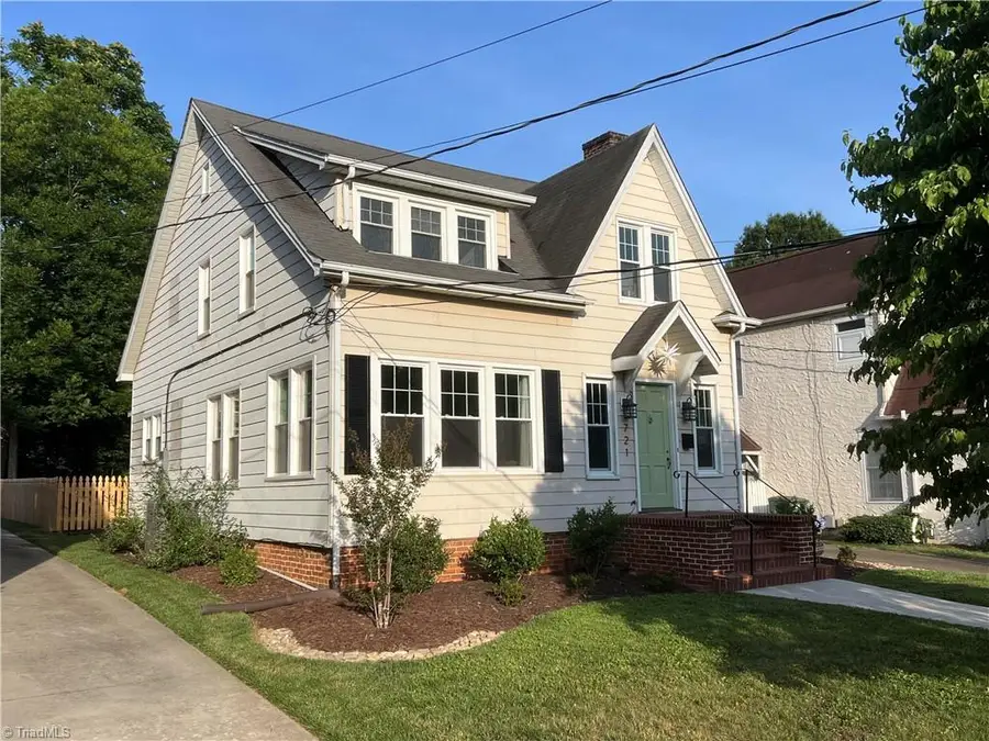 721 Miller Street, Winston Salem, NC 27103 - #2