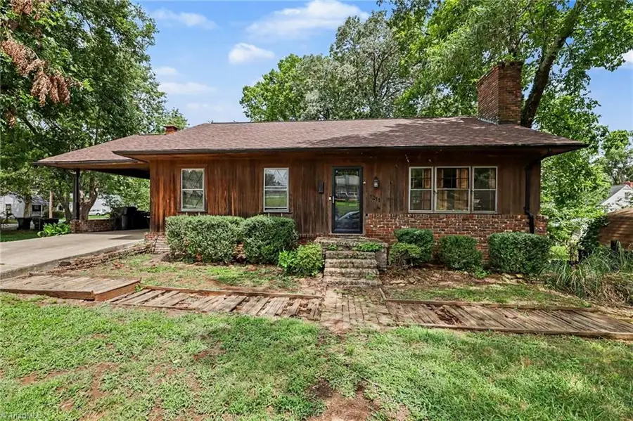 1211 E Willowbrook Drive, Burlington, NC 27215 - #2