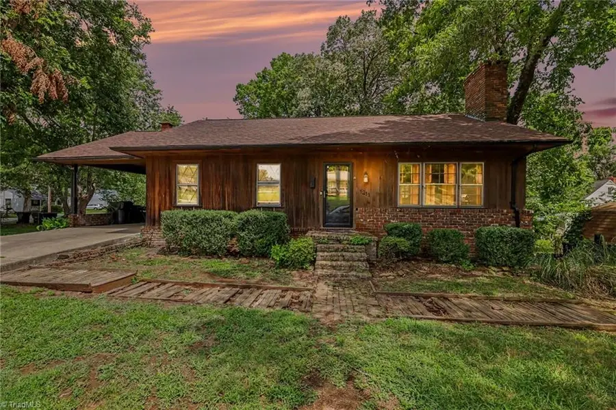 1211 E Willowbrook Drive, Burlington, NC 27215 - #3
