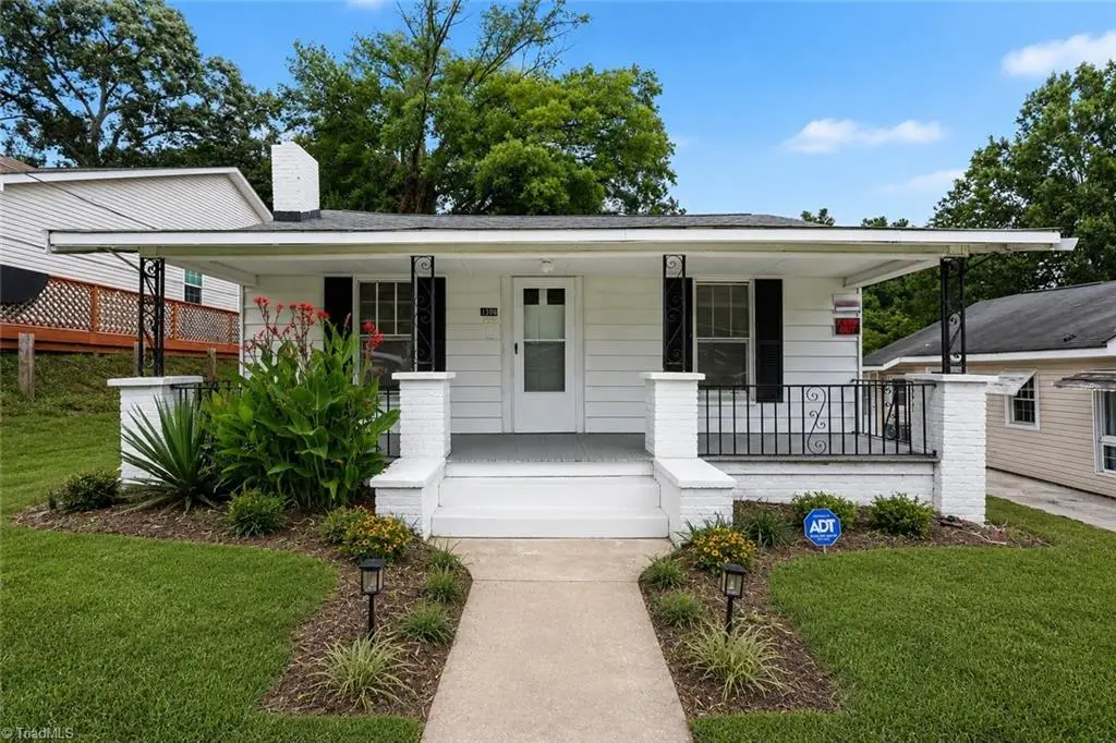 1306 Forrest Street, High Point, NC 27262 - #1