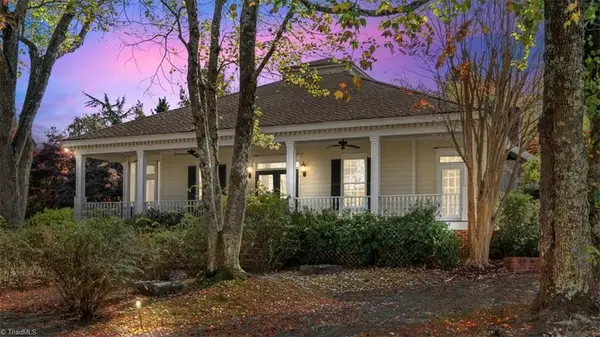 215 Robertson Road, Roxboro, NC 27574