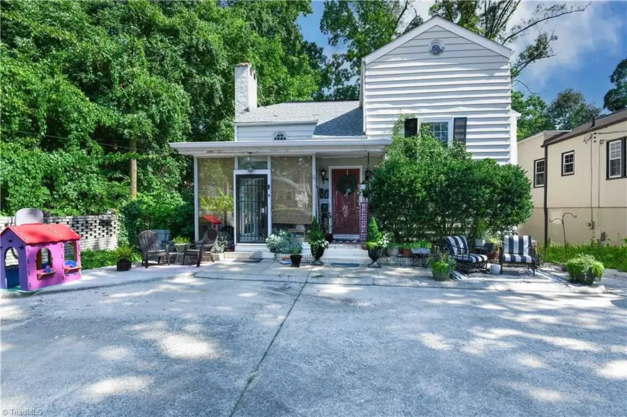 1806 Walker Avenue, Greensboro, NC 27403 - #2