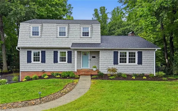 1030 Yorkshire Road, Winston-Salem, NC 27106