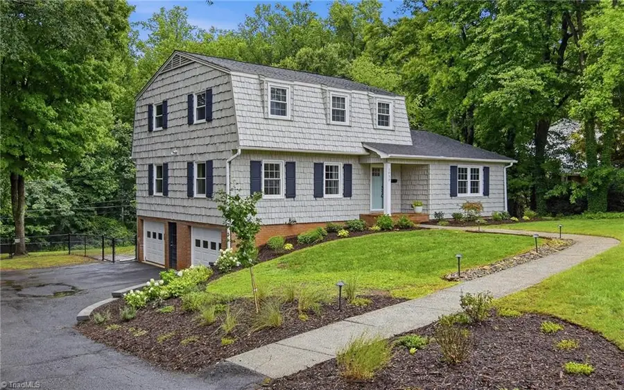 1030 Yorkshire Road, Winston Salem, NC 27106 - #2