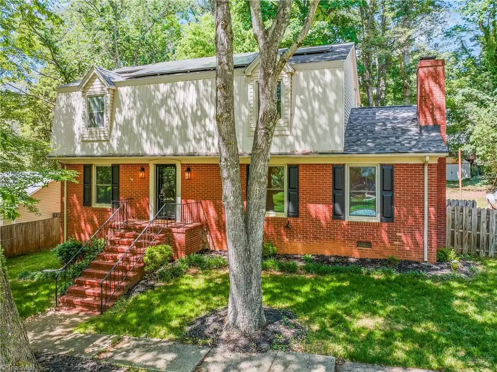 4510 Highberry Road, Greensboro, NC 27410 - #1