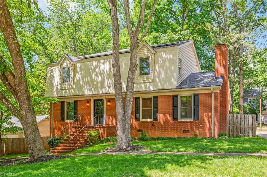 4510 Highberry Road, Greensboro, NC 27410 - #2