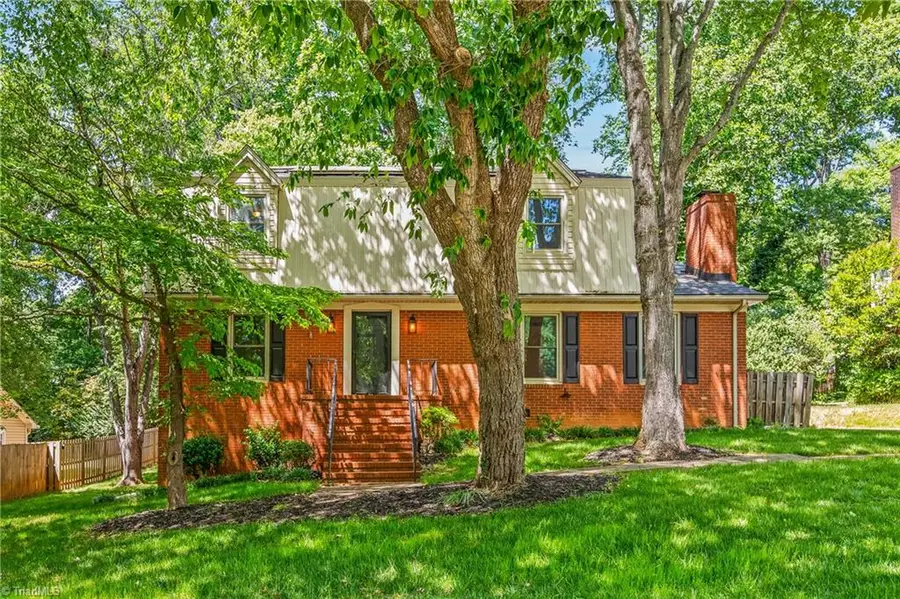 4510 Highberry Road, Greensboro, NC 27410 - #3