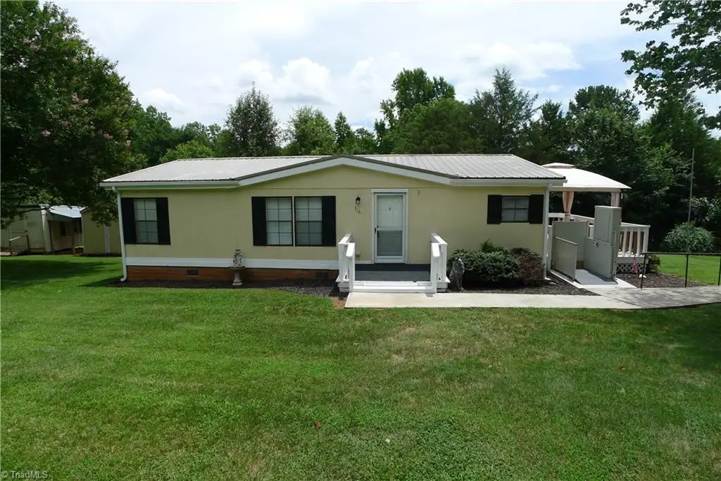 116 Hank Lesser Road, Mocksville, NC 27028 - #1