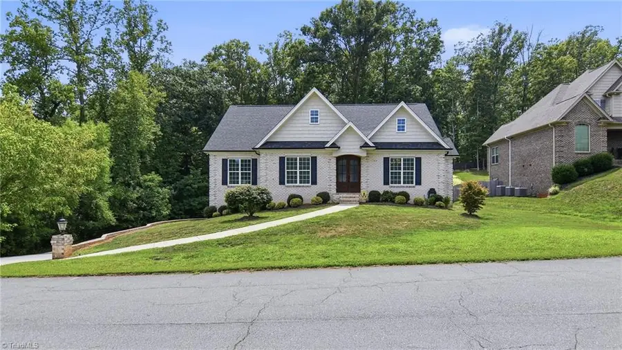 6171 Olde Fields Way, Pfafftown, NC 27040 - #2
