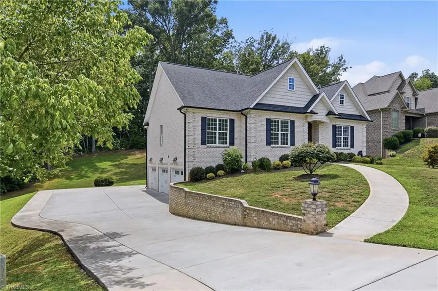 6171 Olde Fields Way, Pfafftown, NC 27040 - #3
