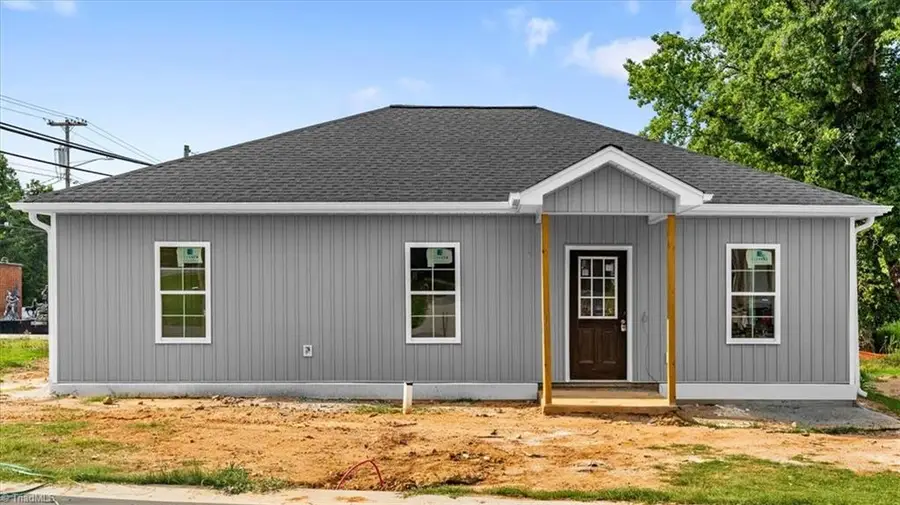 816 Vail Avenue, High Point, NC 27260 - #2