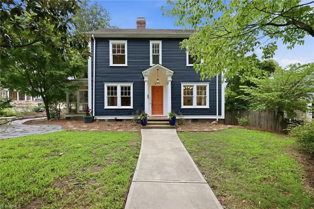 901 Fairmont Street, Greensboro, NC 27401 - #1