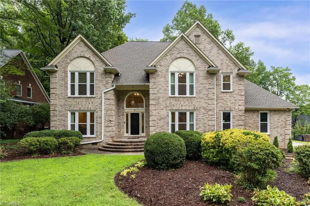 8 Elm Grove Way, Greensboro, NC 27405 - #1