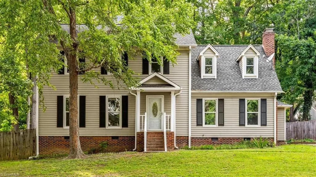 1016 Pineburr Road, Jamestown, NC 27282 - #1