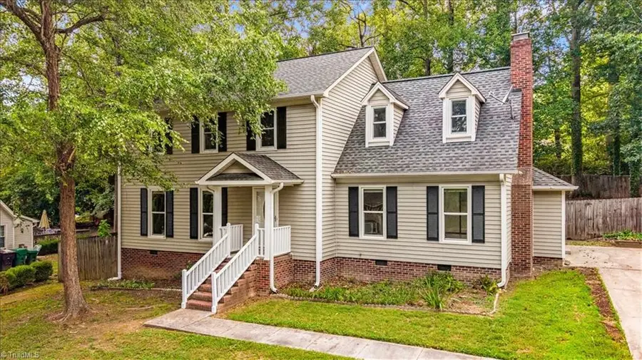 1016 Pineburr Road, Jamestown, NC 27282 - #2