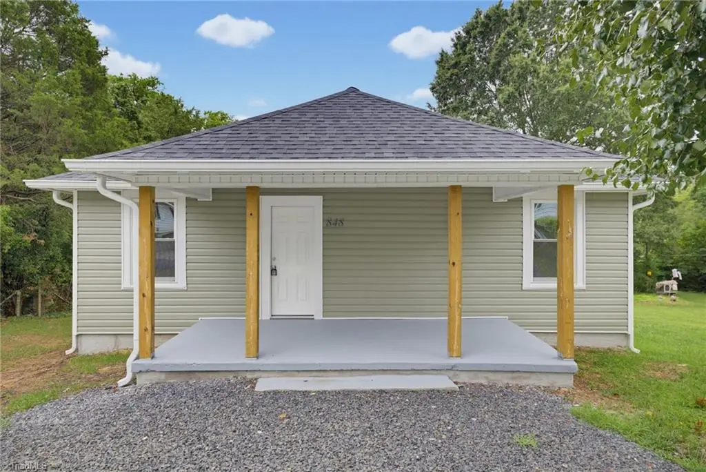 848 Clarkway Avenue, Eden, NC 27288 - #1